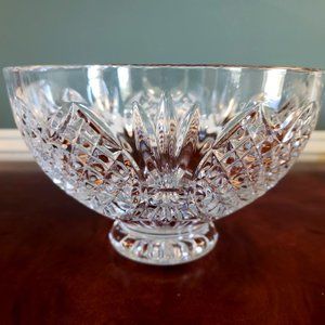 Waterford Heirloom Wedding Bowl
